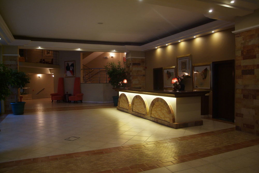 Blue Nile Hotel Bahir Dar Eksteriør bilde