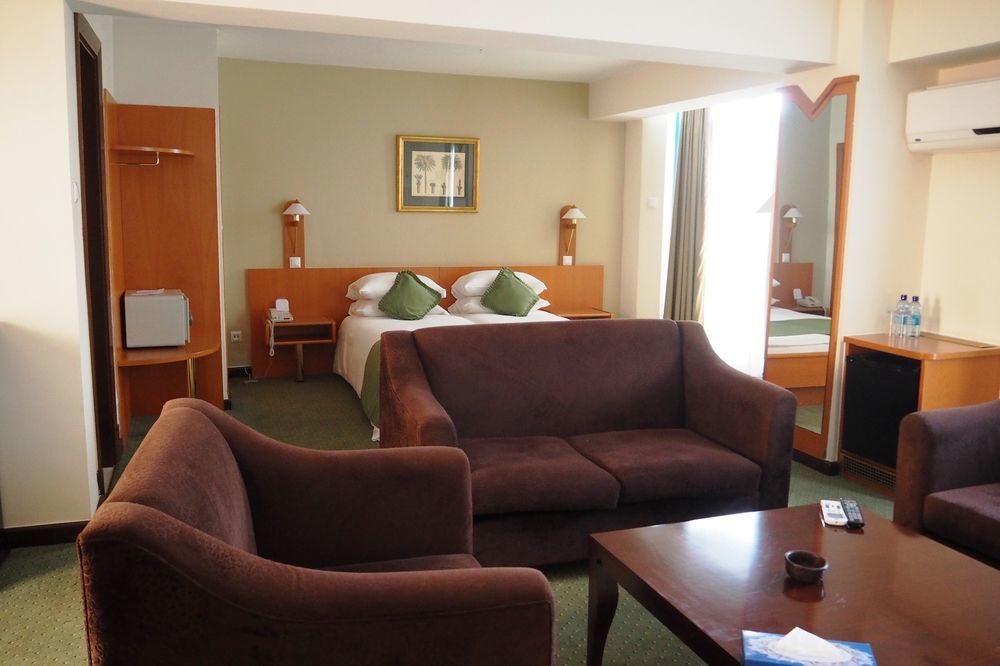 Blue Nile Hotel Bahir Dar Eksteriør bilde