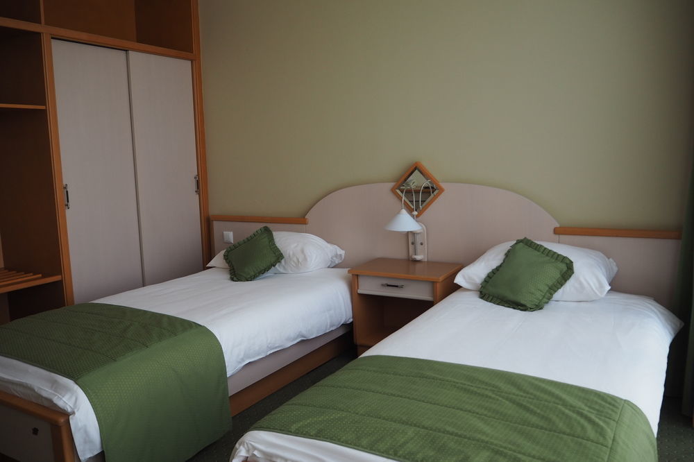 Blue Nile Hotel Bahir Dar Eksteriør bilde