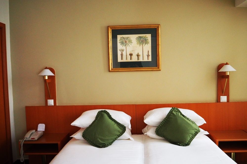 Blue Nile Hotel Bahir Dar Eksteriør bilde