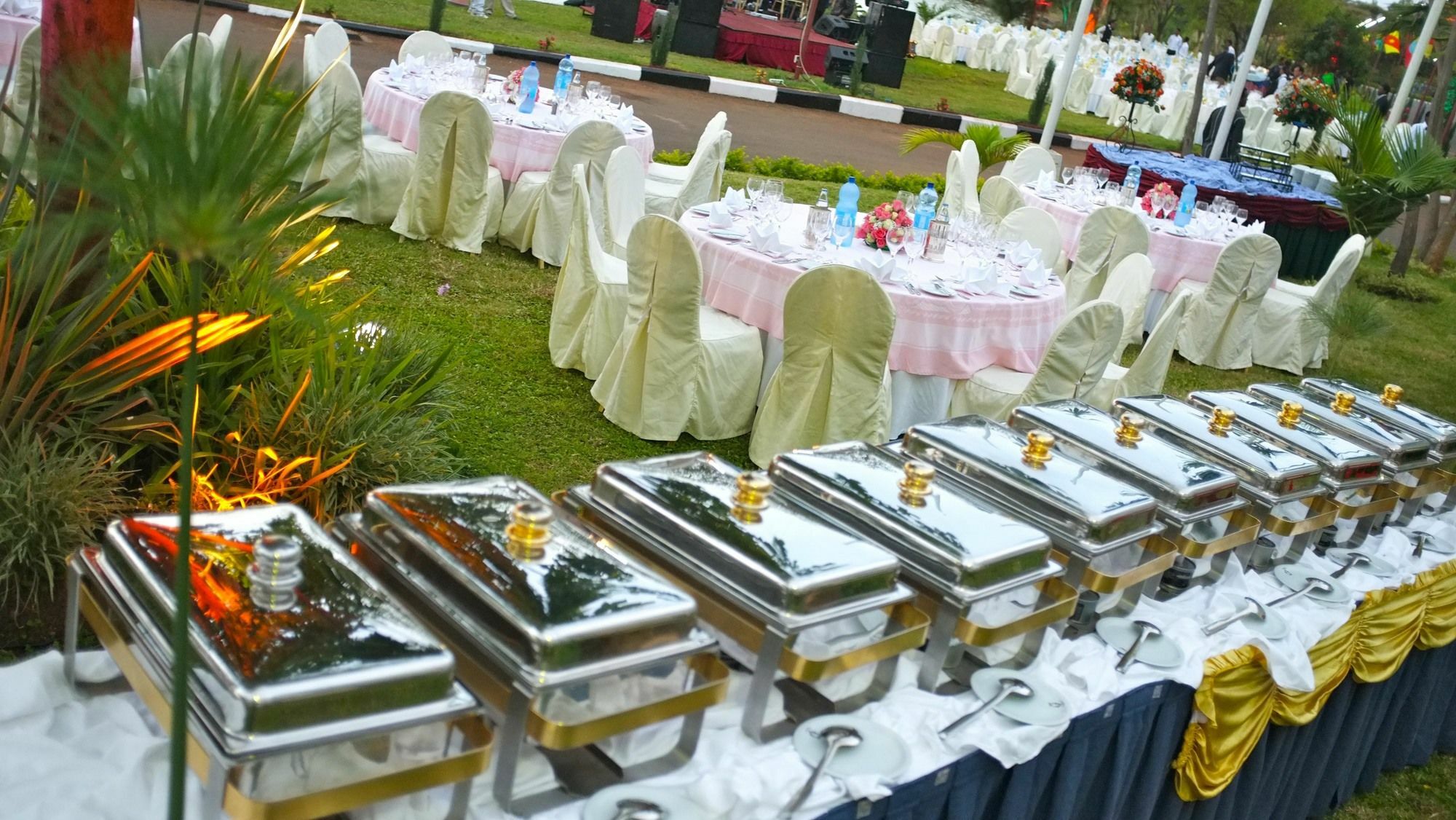 Blue Nile Hotel Bahir Dar Eksteriør bilde